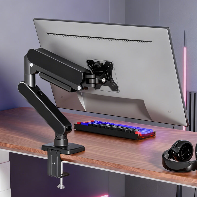 Support de bureau pour moniteu - Monitor Arm Single avis et prix