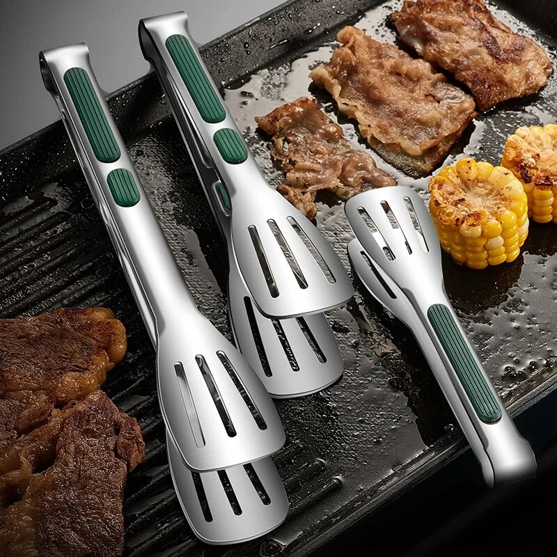 Pinces alimentaires antidérapa - Hi Tech Kitchen Accessories avis et prix