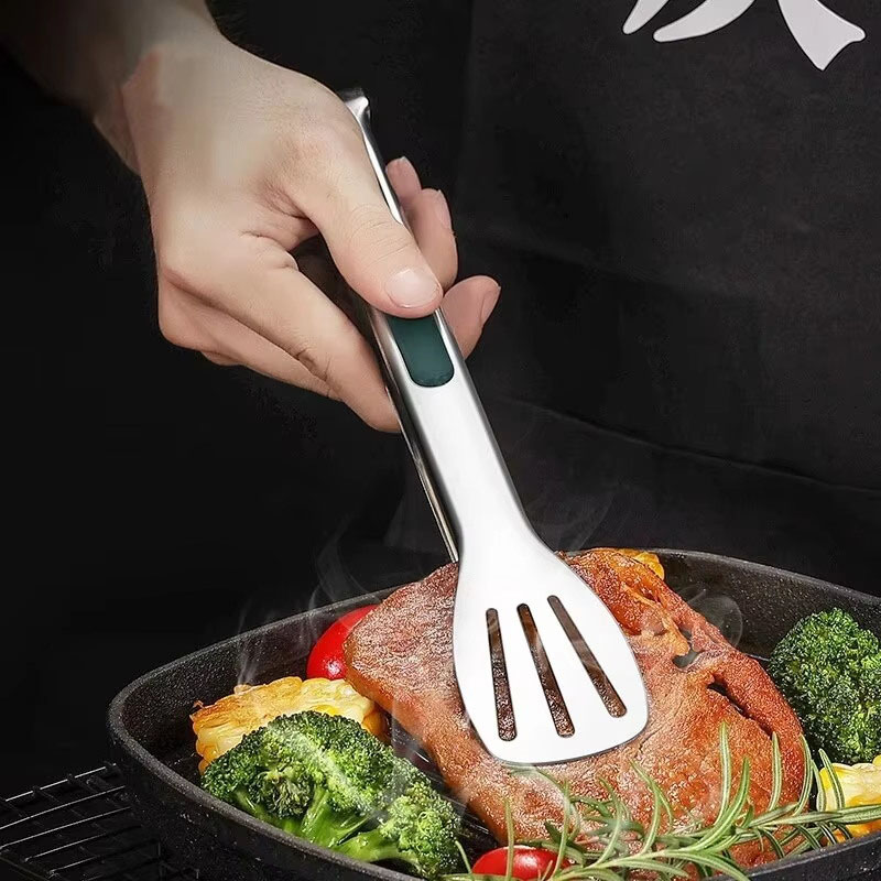 Pinces alimentaires antidérapa - Hi Tech Kitchen Accessories avis et prix