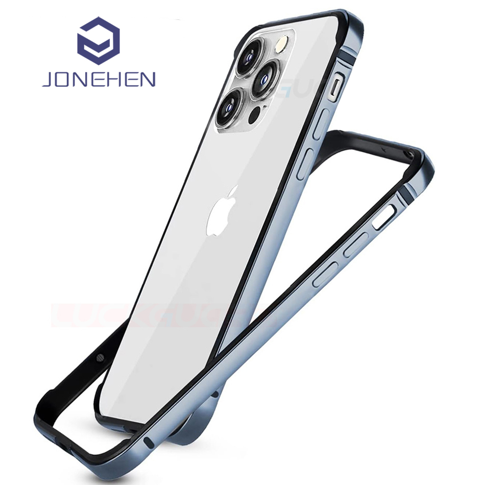 Coque pare-chocs en aluminium  - Tech Accessories Iphone avis et prix