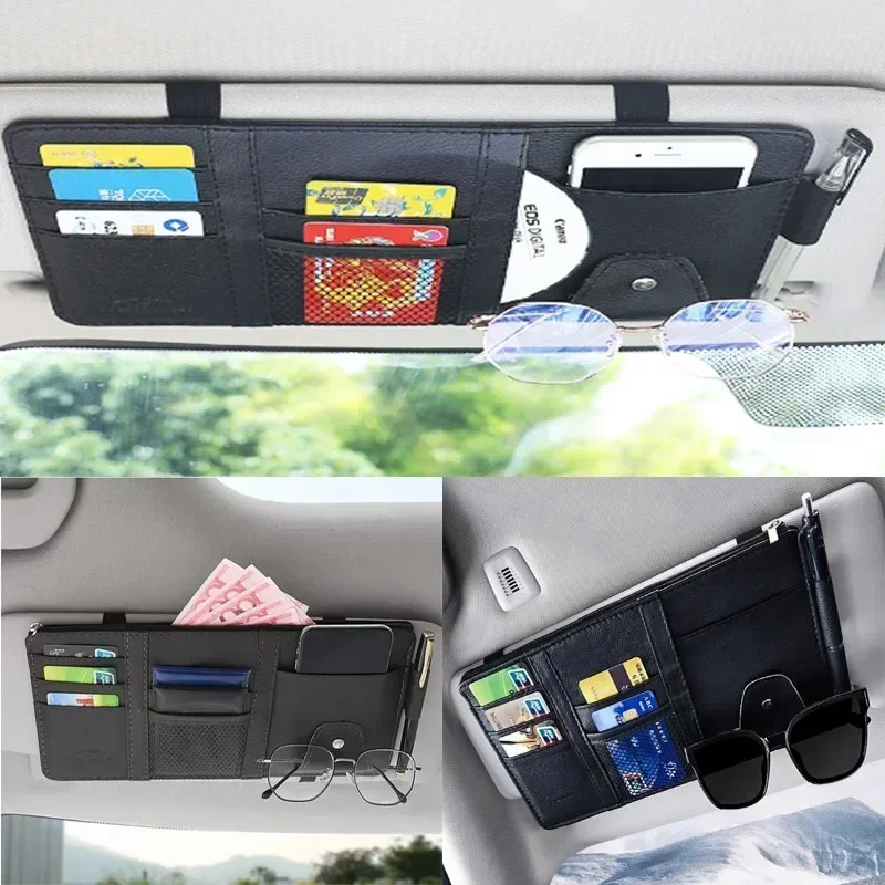Organisateur de pare-soleil de - Tech Accessories Bag avis et prix