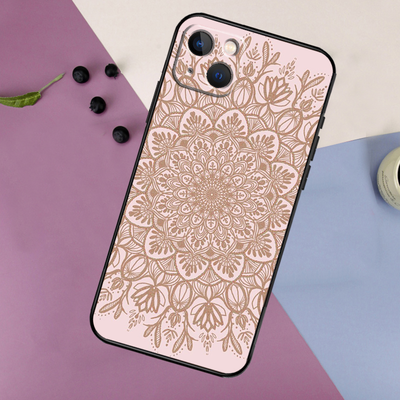 Coque Mandala à motif indien p - Tech Accessories Iphone avis et prix