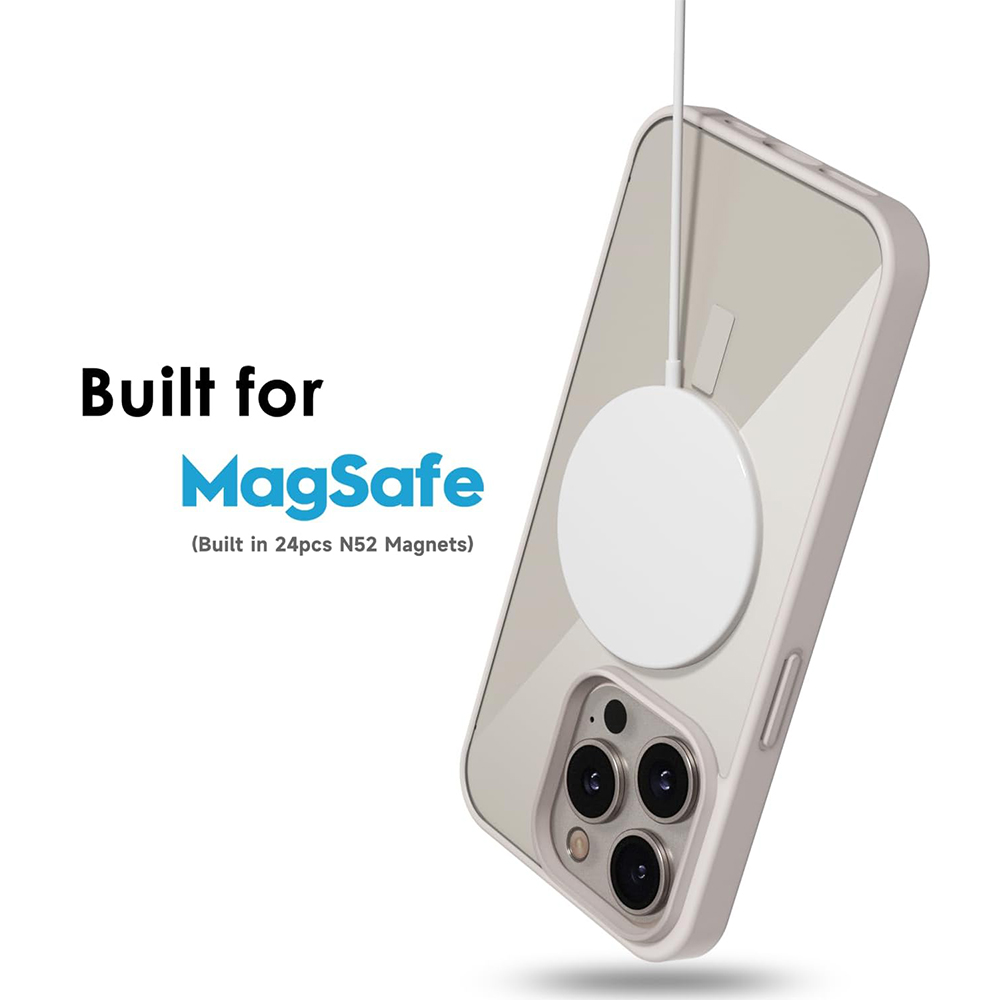 Coque Non jaunissante pour Mag - Tech Accessories Iphone avis et prix