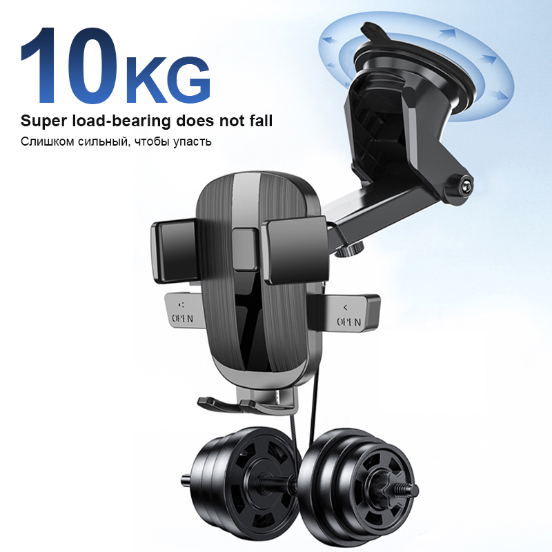Support de téléphone de voitur - Tech Accessories Iphone avis et prix