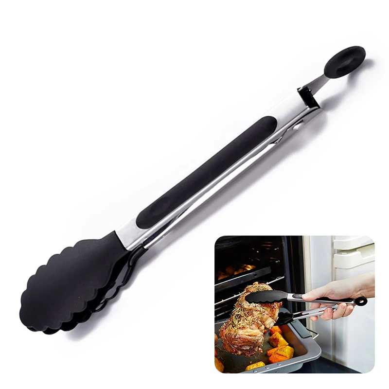 Pince alimentaire en acier ino - Hi Tech Kitchen Accessories avis et prix