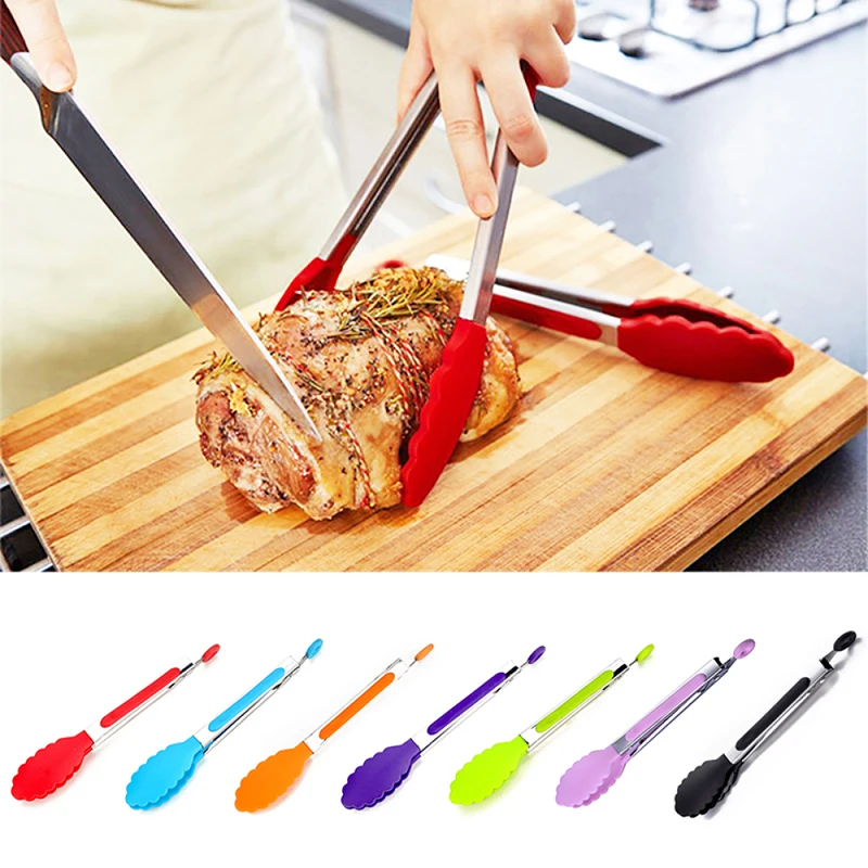 Pince alimentaire en acier ino - Hi Tech Kitchen Accessories avis et prix