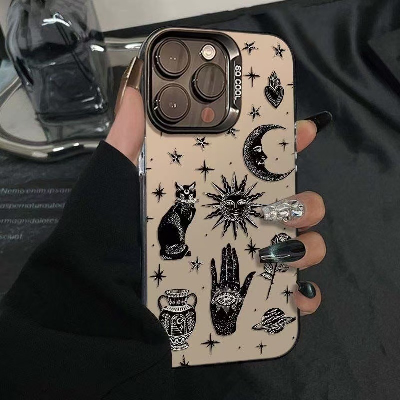 Coque de Téléphone Luxe Sun Mo - Tech Accessories Iphone avis et prix