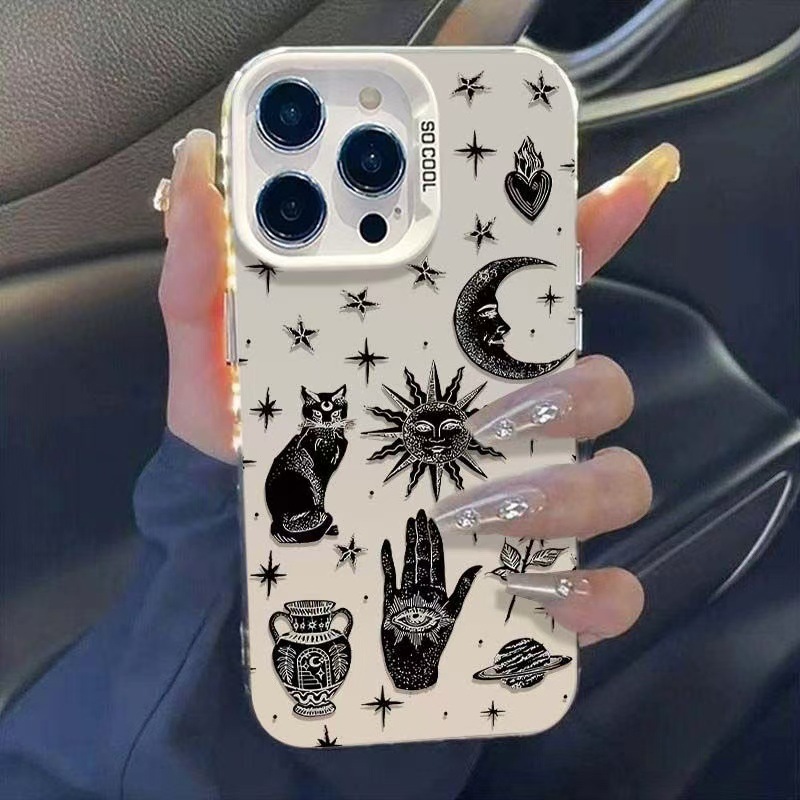 Coque de Téléphone Luxe Sun Mo - Tech Accessories Iphone avis et prix