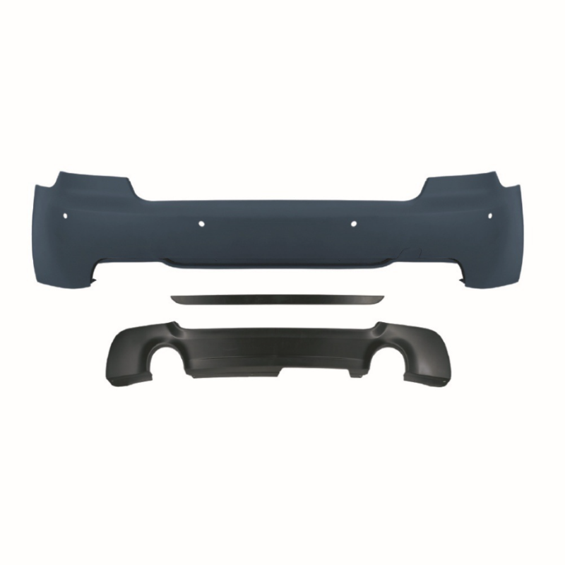 Kit carrosserie style M-tech E - Tech Accessories avis et prix