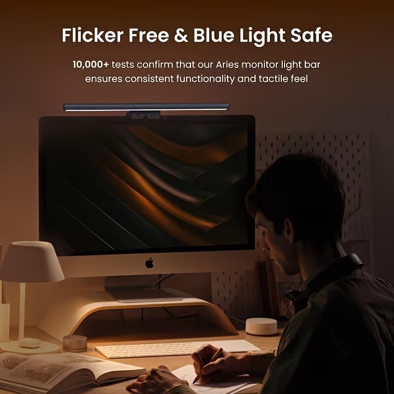 Barre lumineuse pour moniteur  - Monitor Light Bar avis et prix