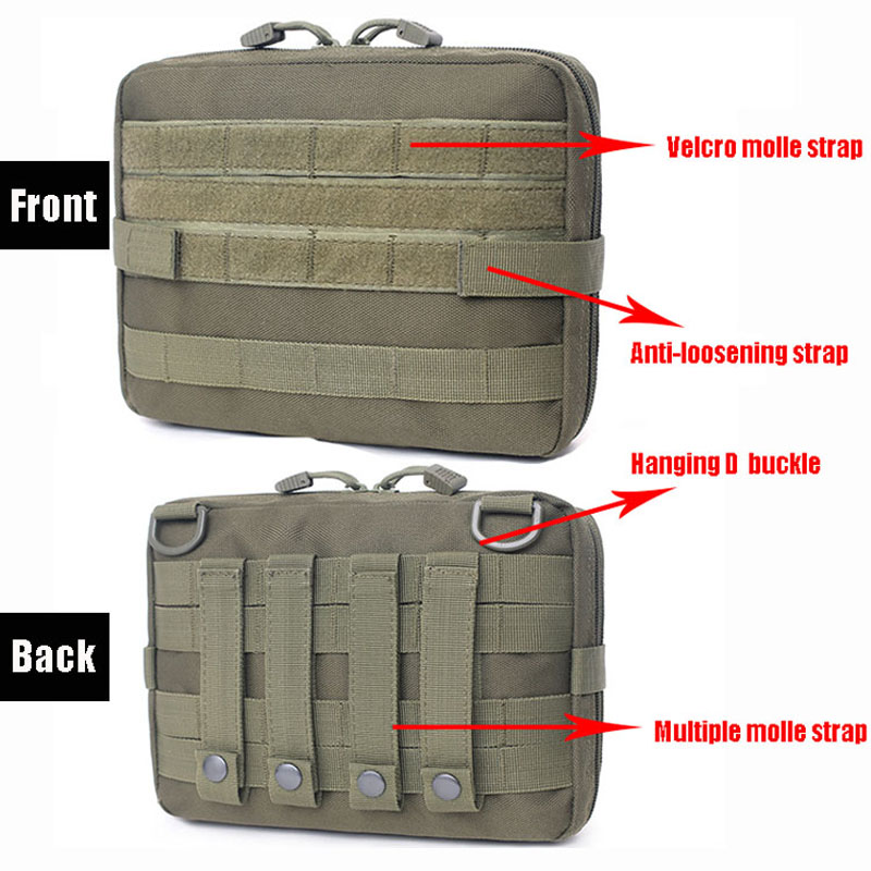 Trousse de premiers soins en p - Tech Accessories Bag avis et prix