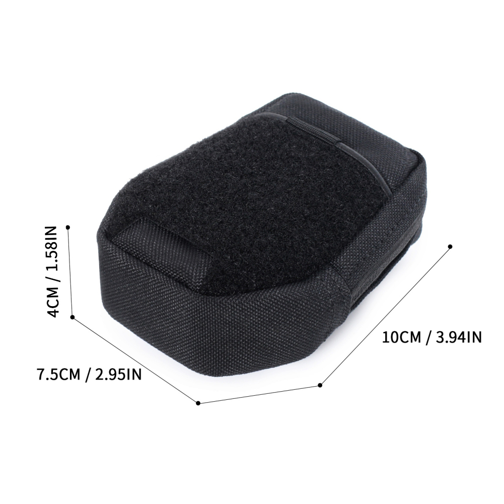 Pochettes de taille universell - Tech Wear Accessories avis et prix