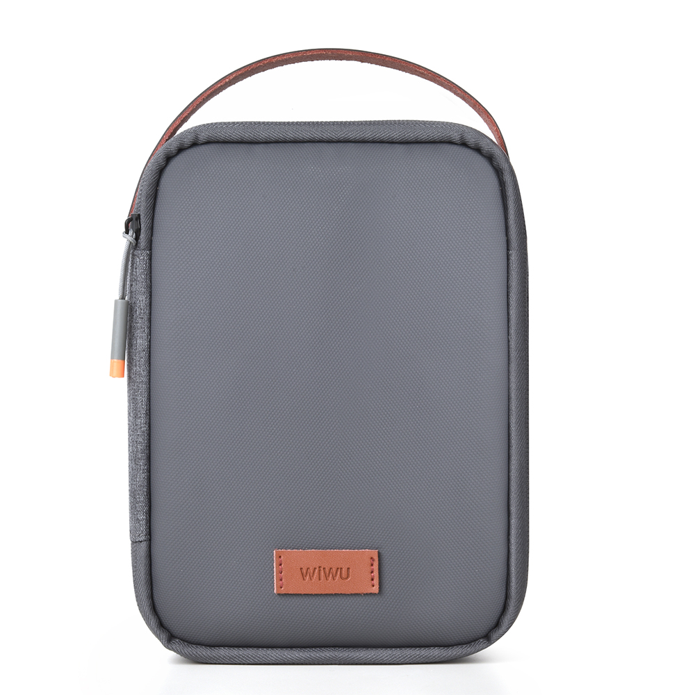 WiWU-Étui électronique de voya - Tech Accessories Bag avis et prix