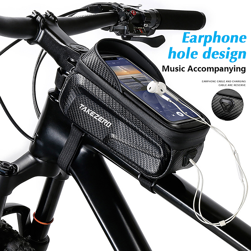 Nouveau sac de vélo étanche av - Tech Accessories Bag avis et prix
