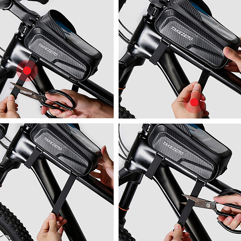 Nouveau sac de vélo étanche av - Tech Accessories Bag avis et prix