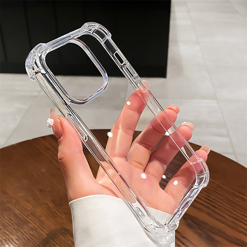 Coque transparente antichoc po - Tech Accessories Iphone avis et prix