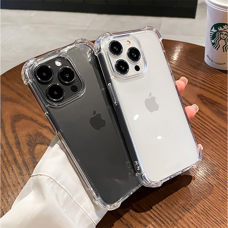 Coque transparente antichoc po - Tech Accessories Iphone avis et prix