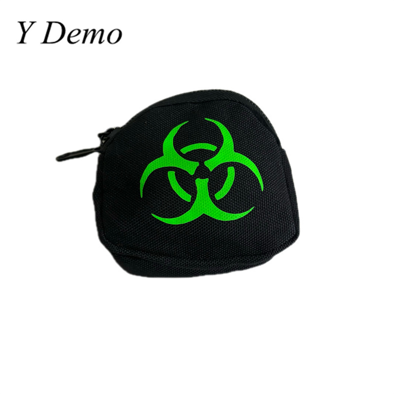 Y Demo Techwear Biohazard peti - Tech Accessories Bag avis et prix