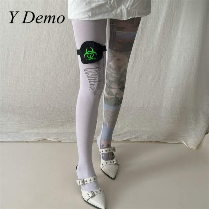 Y Demo Techwear Biohazard peti - Tech Accessories Bag avis et prix