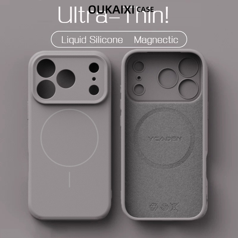 Étui de chargement magnétique  - Tech Accessories Iphone 17 avis et prix