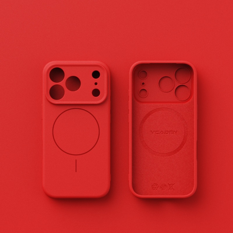 Étui de chargement magnétique  - Tech Accessories Iphone 17 avis et prix