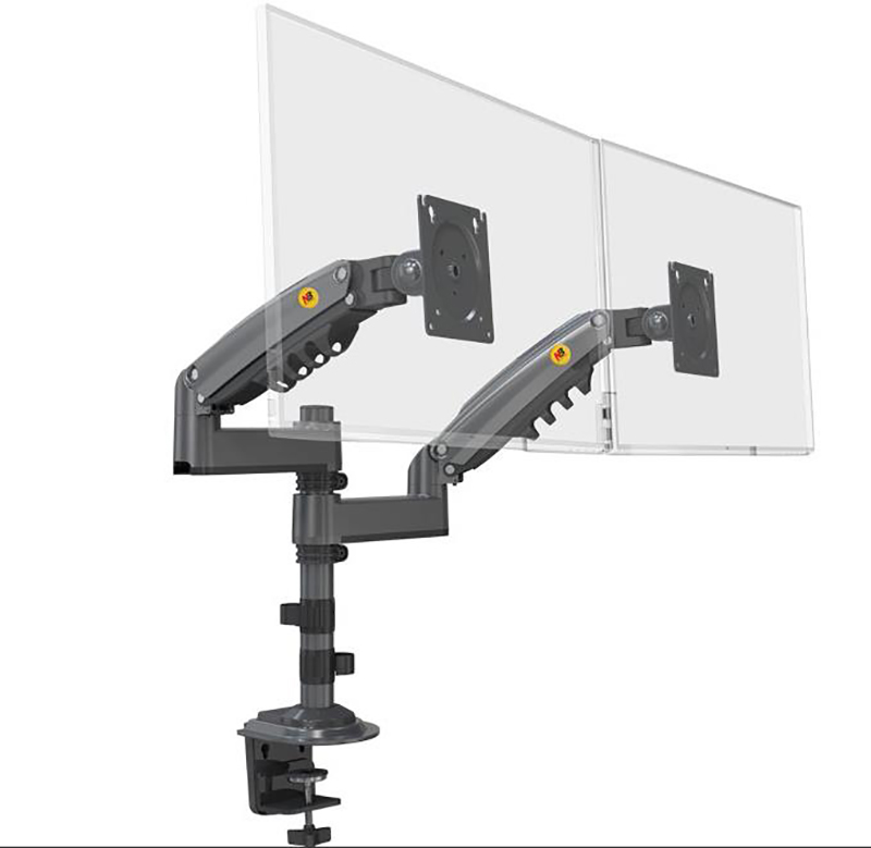 NB Nouveau support double moni - Monitor Arm Single avis et prix