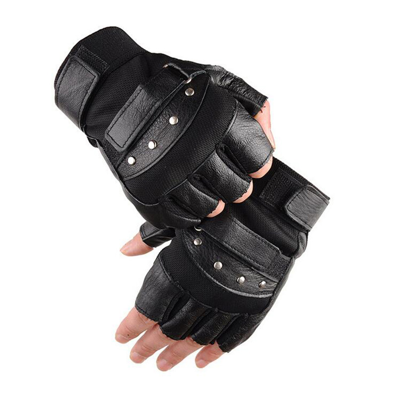 Gants de fitness demi-doigt en - Tech Wear Accessories avis et prix