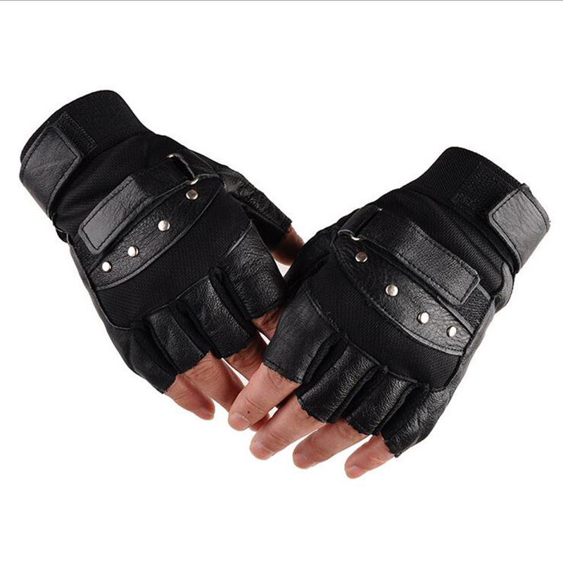 Gants de fitness demi-doigt en - Tech Wear Accessories avis et prix