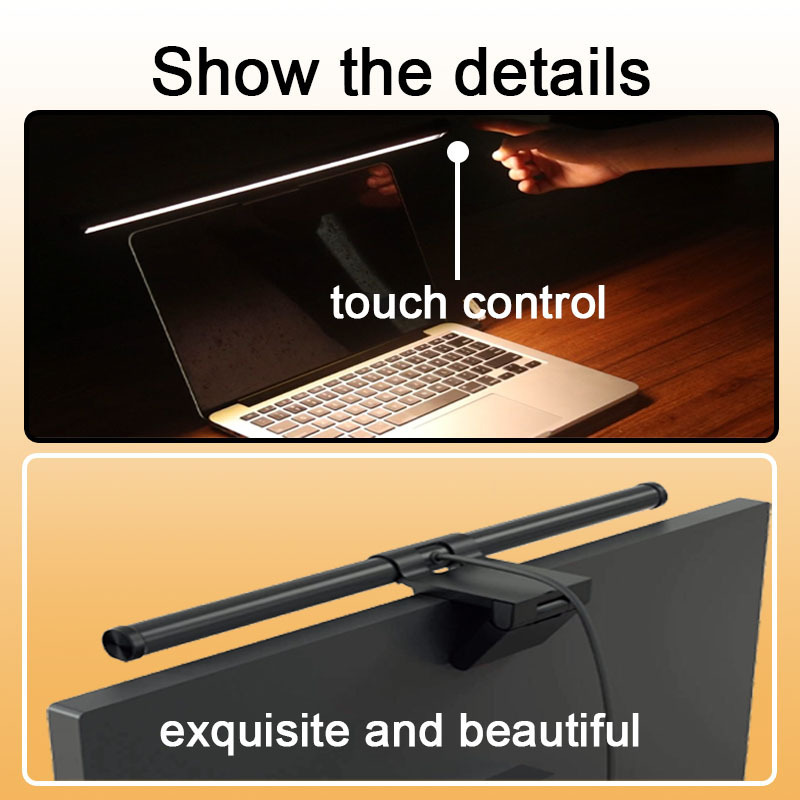 Lampe suspendue à écran LED av - Monitor Light Bar avis et prix