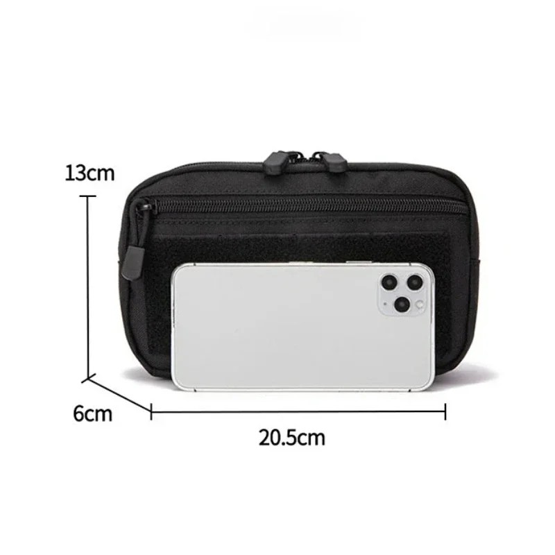 Pochette tactique compacte 100 - Tech Wear Accessories avis et prix