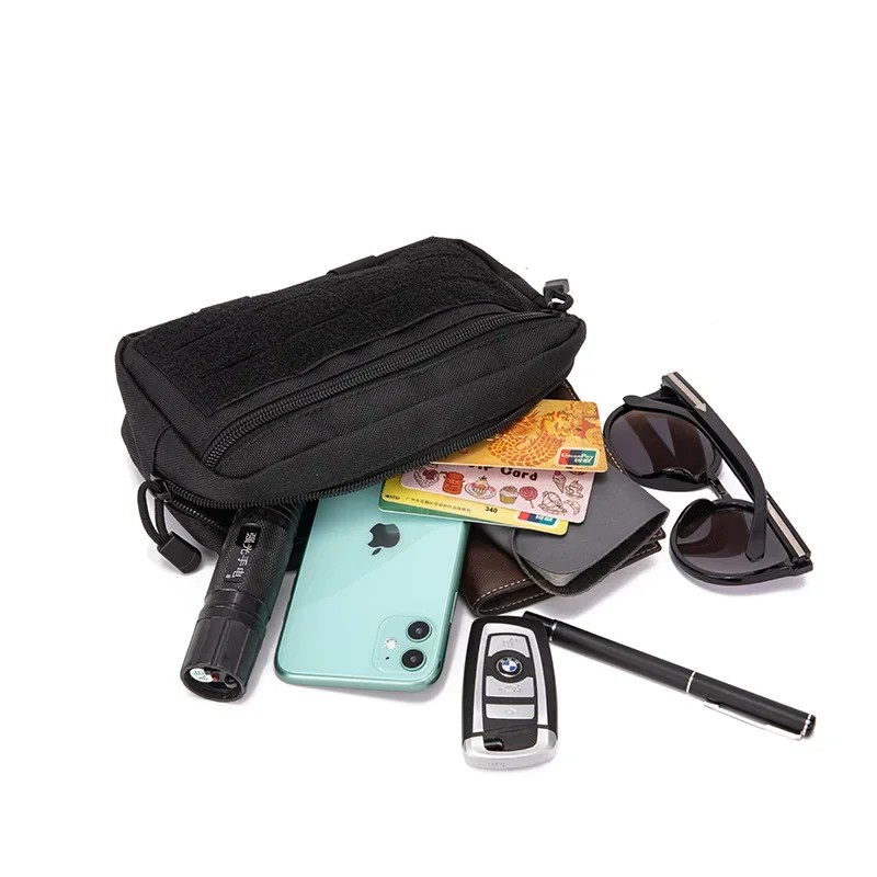 Pochette tactique compacte 100 - Tech Wear Accessories avis et prix