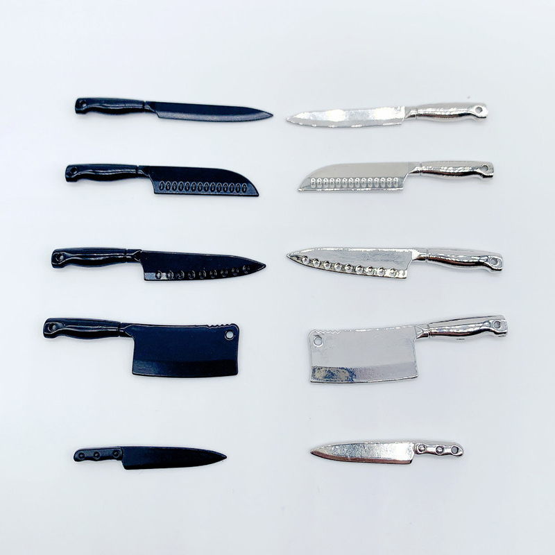 1 ensemble de mini-couteaux de - Hi Tech Kitchen Accessories avis et prix