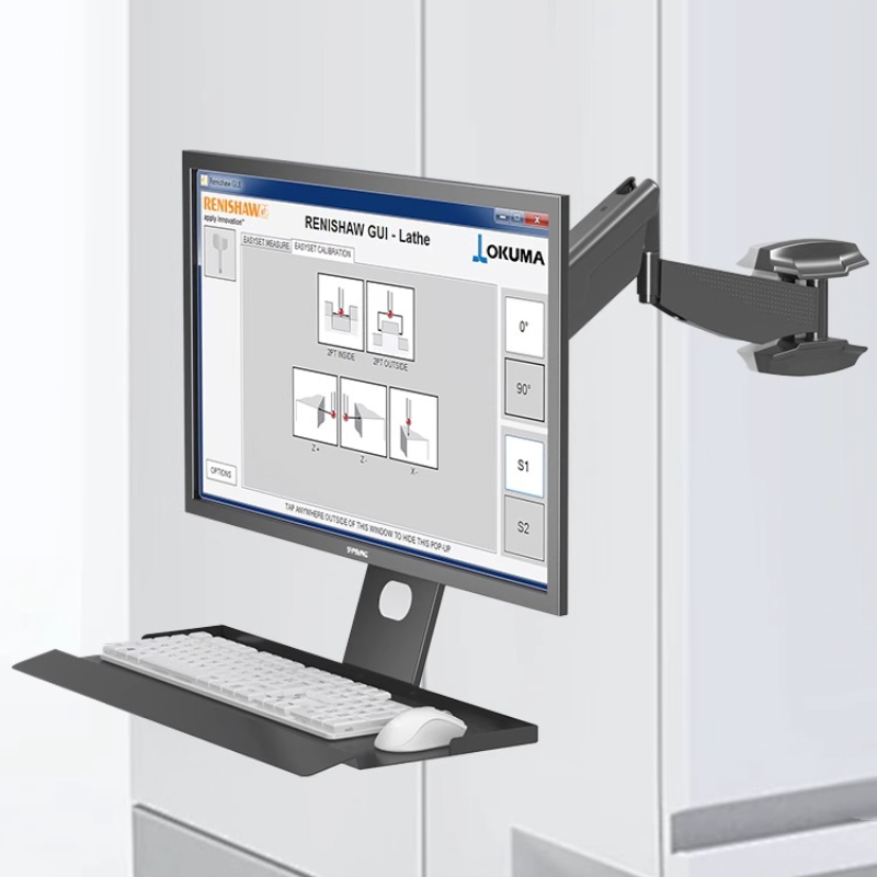 Support de montage pour monite - Monitor Arm Single avis et prix