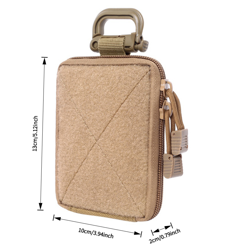 Mini pochette tactique Molle m - Tech Wear Accessories avis et prix