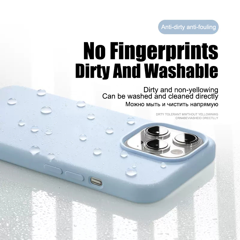 Coque en Silicone liquide d'or - Tech Accessories Iphone avis et prix