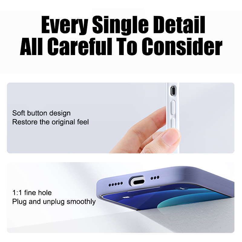 Coque en Silicone liquide d'or - Tech Accessories Iphone avis et prix
