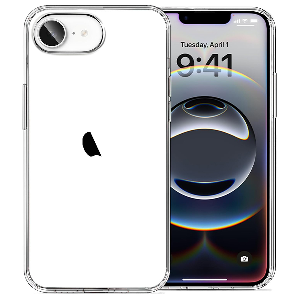 Coque transparente pour iPhone - Tech Accessories Iphone avis et prix