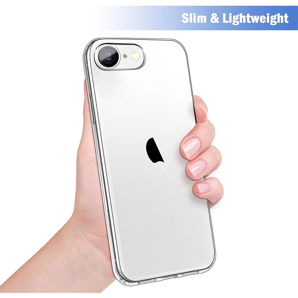 Coque transparente pour iPhone - Tech Accessories Iphone avis et prix