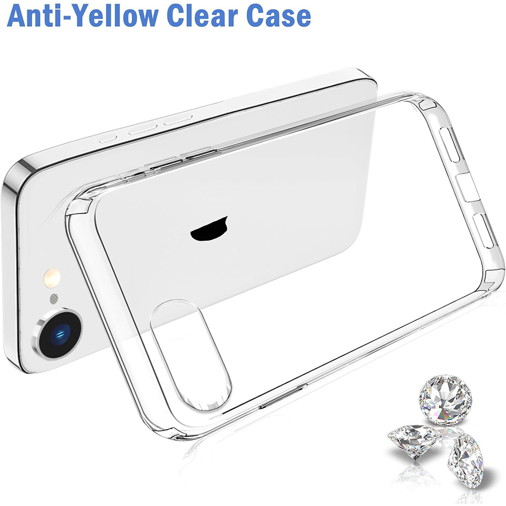 Coque transparente pour iPhone - Tech Accessories Iphone avis et prix