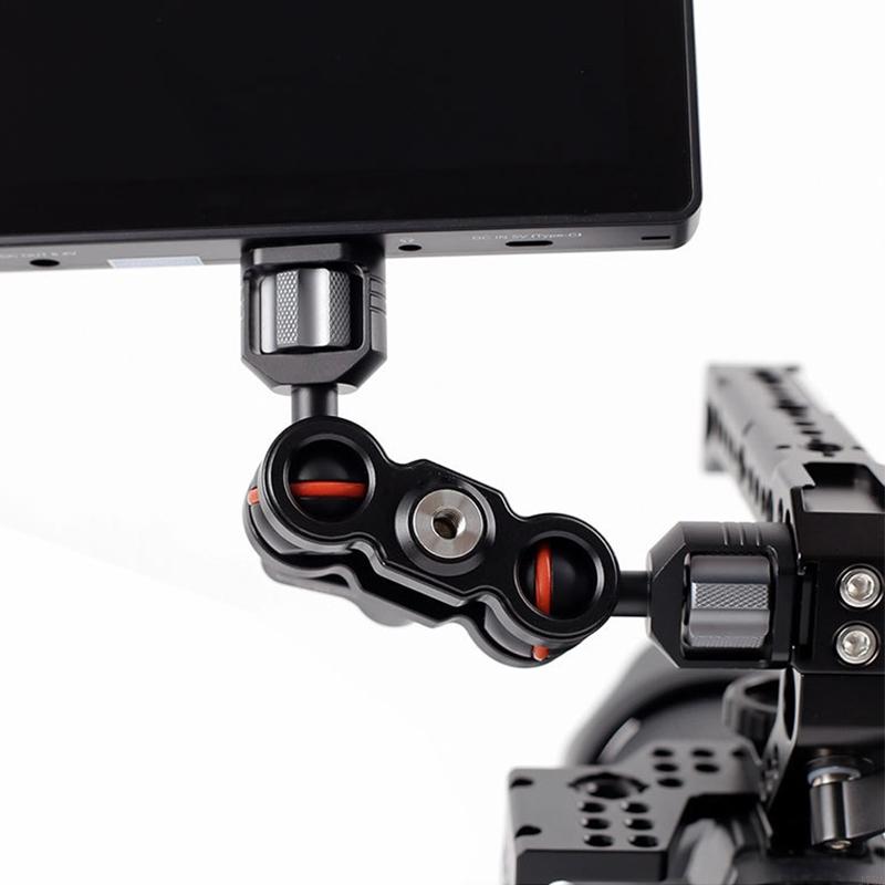 J78A support caméra avec doubl - Monitor Arm Single avis et prix