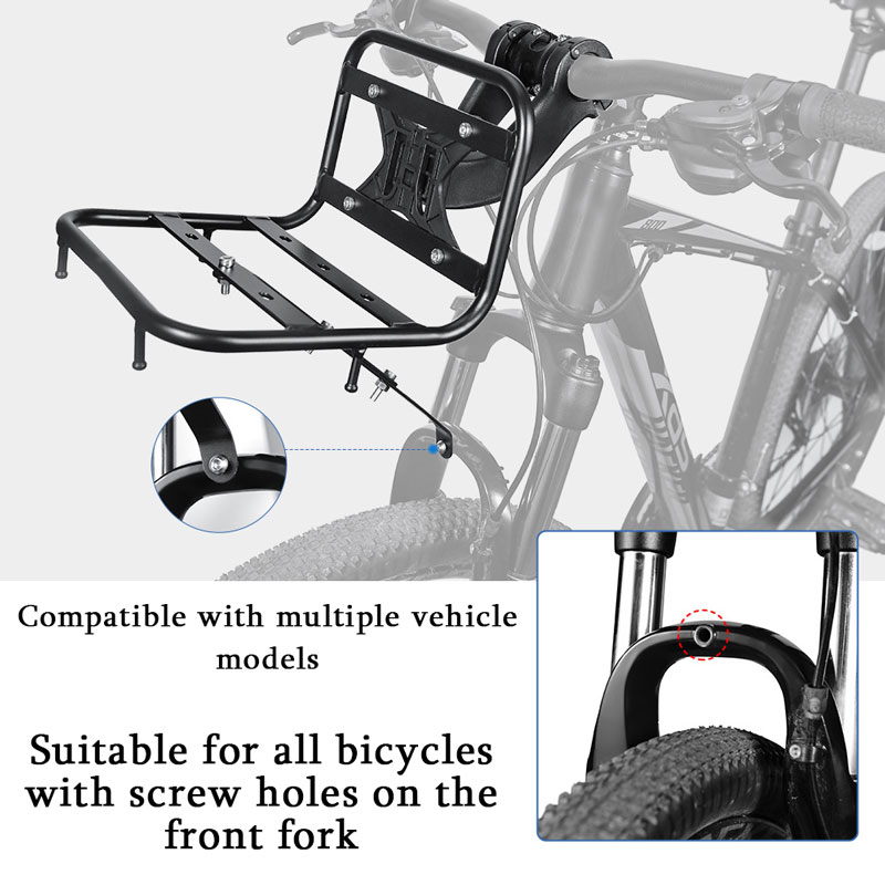 Porte-sacoches avant de vélo e - Tech Accessories Bag avis et prix