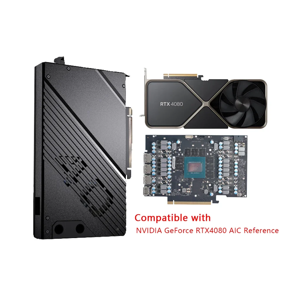 Granzon GPU bloc d'eau pour GA - Nvidia Vga Rtx 4080 avis et prix