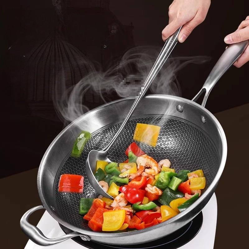 Spatule de cuisine en acier in - Hi Tech Kitchen Accessories avis et prix