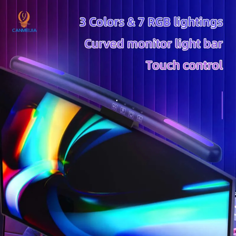 Barre lumineuse de moniteur LE - Monitor Light Bar avis et prix