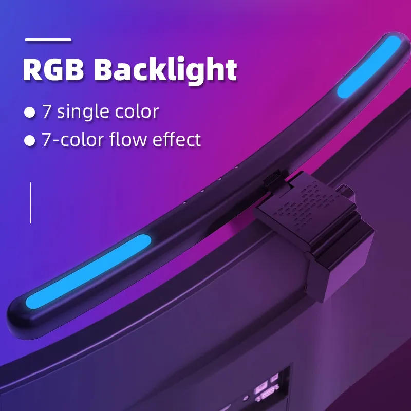 Barre lumineuse de moniteur LE - Monitor Light Bar avis et prix