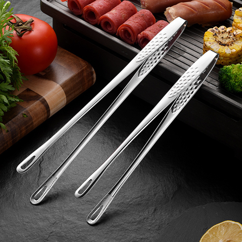 Pinces de cuisine en acier ino - Hi Tech Kitchen Accessories avis et prix