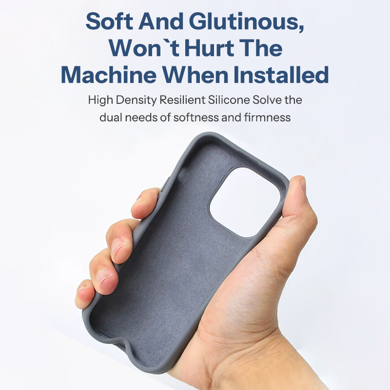 Coque de protection en silicon - Tech Accessories Iphone avis et prix