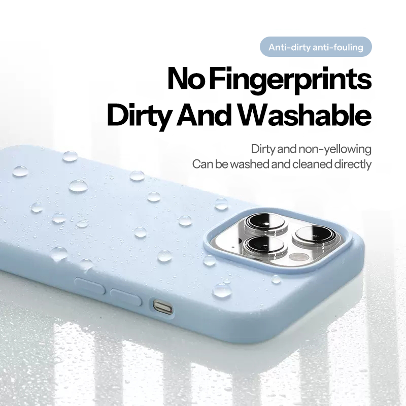 Coque de protection en silicon - Tech Accessories Iphone avis et prix
