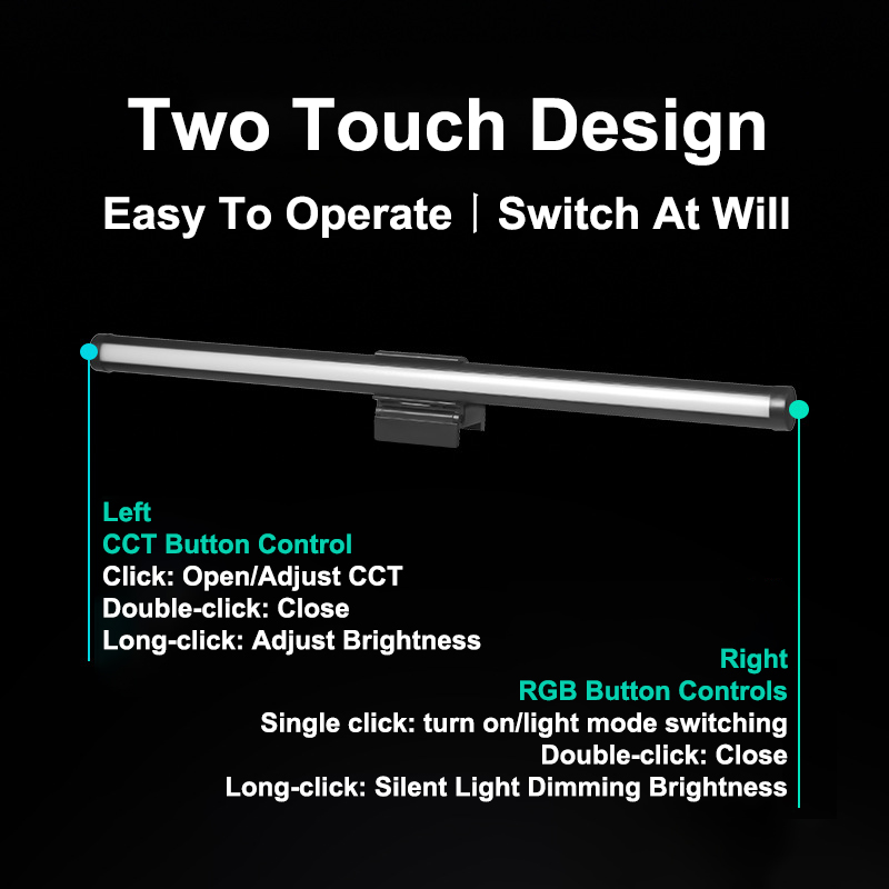 Lampe de Table à éclairage à g - Monitor Light Bar avis et prix