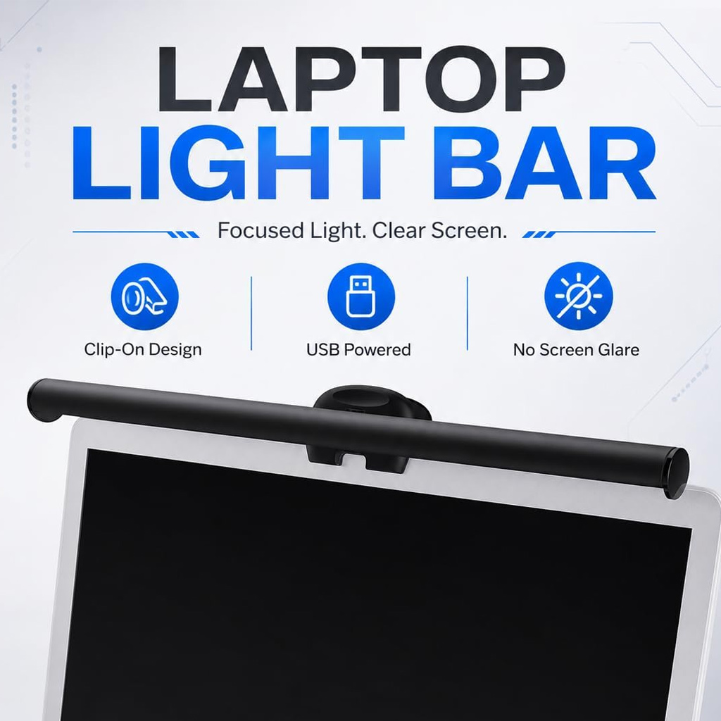 Barre lumineuse pour écran d'o - Monitor Light Bar avis et prix